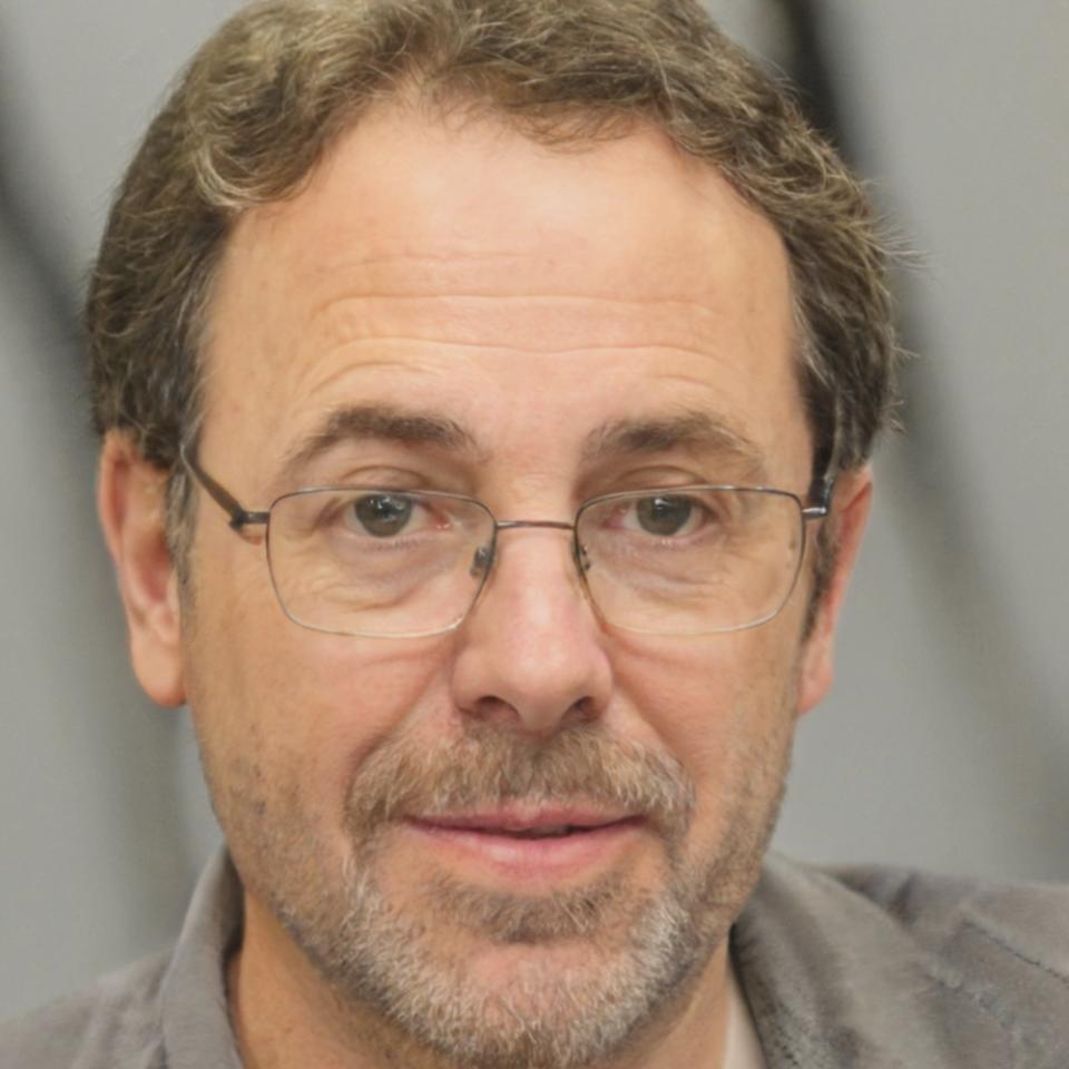 Portrait de Marc, participant au programme