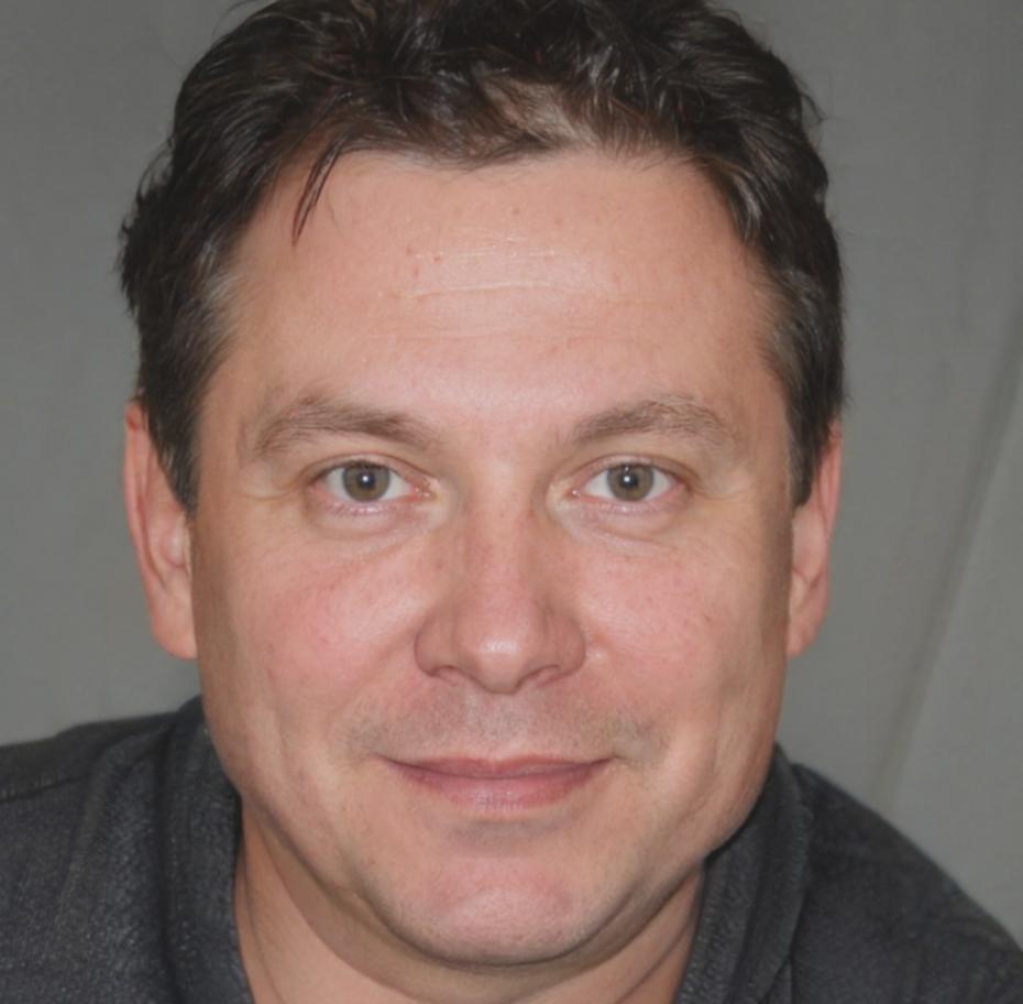 Portrait de Thomas Martin