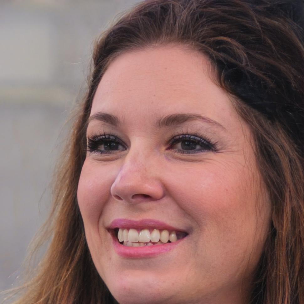 Portrait de Sophie, participante au programme