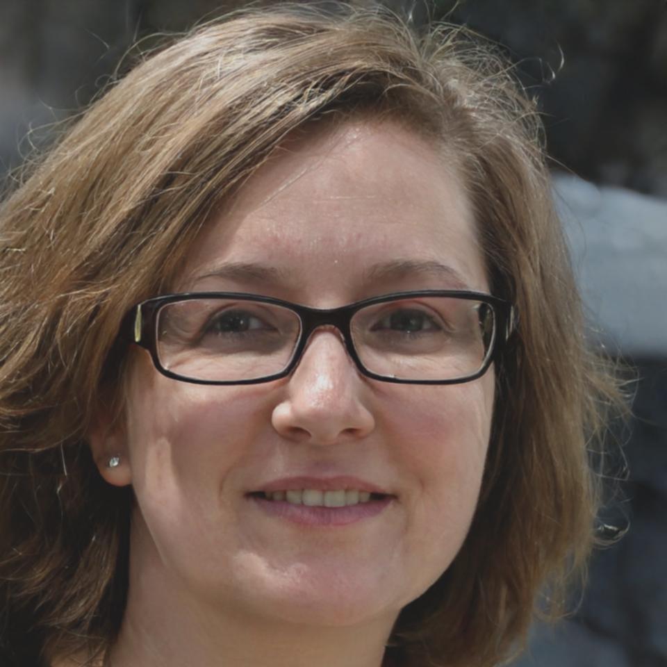 Portrait de Claire, participante au programme